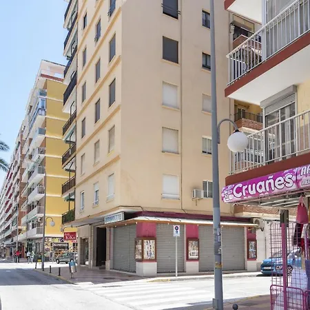 Apartment Belgica, Esc-2, 4-8 Cullera