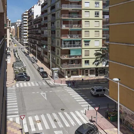 Belgica, Esc-2, 4-8 Apartment Cullera